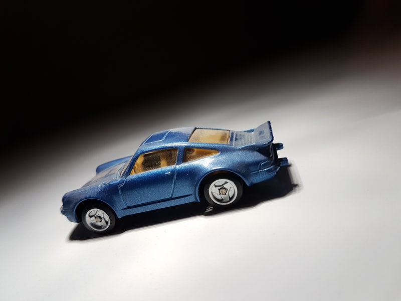 Illustration for article titled LaLD Rennsport Reunion: Maisto Porsche 911 Turbo
